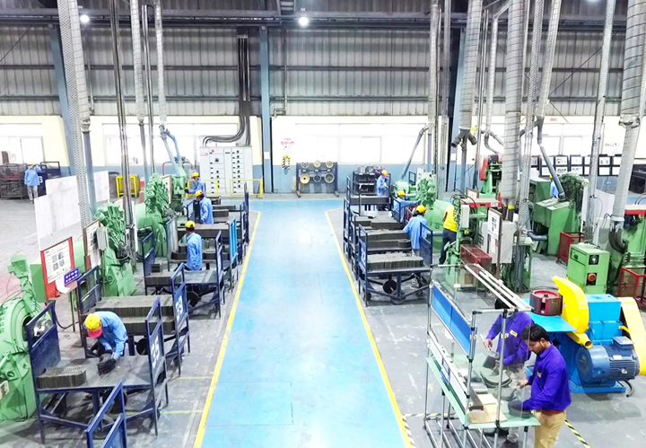 MASU forming & pressing